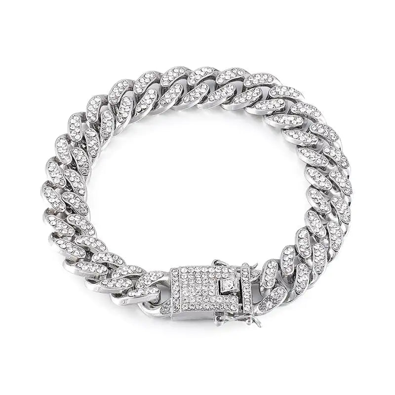 High-Quality Diamond Bracelet