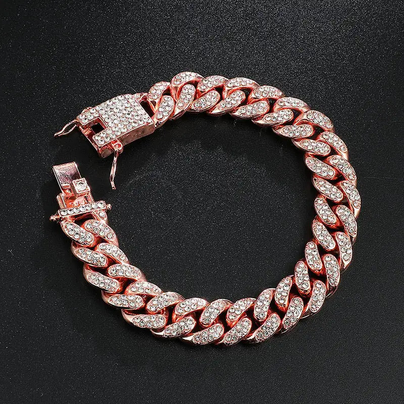 High-Quality Diamond Bracelet