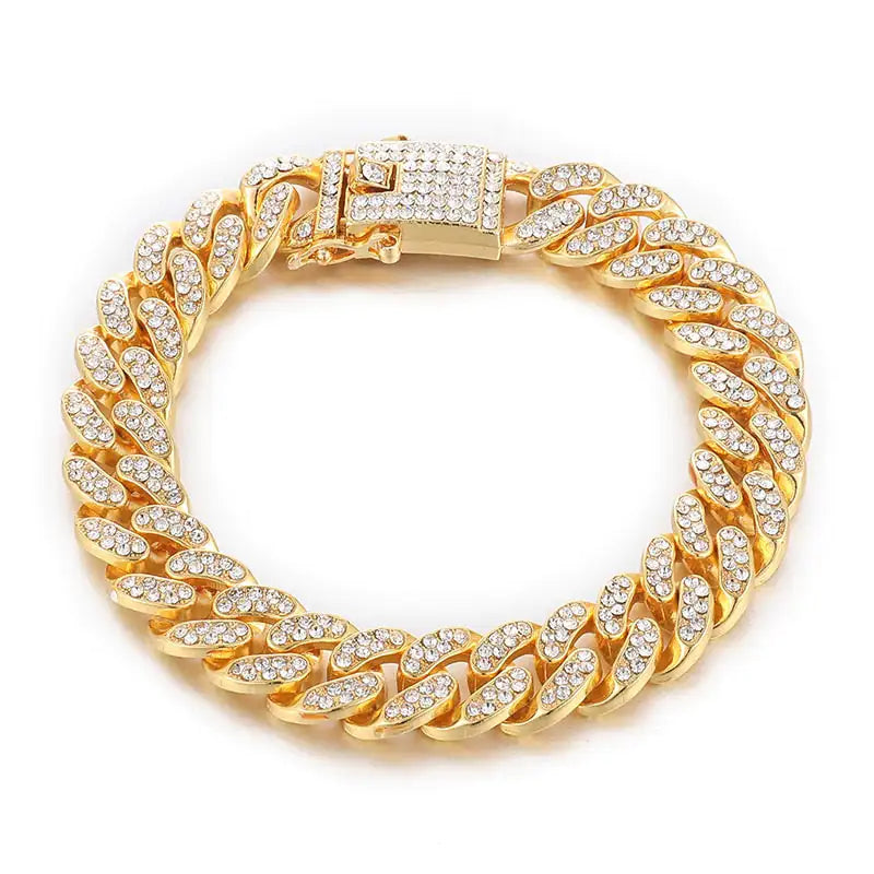 High-Quality Diamond Bracelet